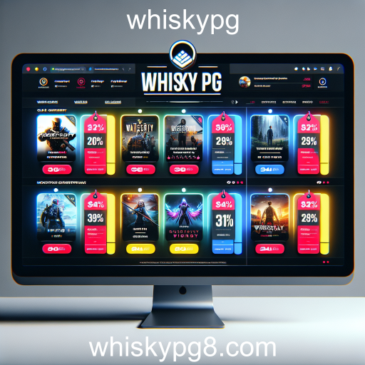 Descubra as Melhores Promoções no whiskypg