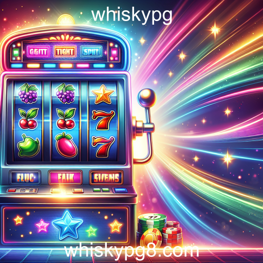 Descubra a Magia das Máquinas Slots no Whiskypg